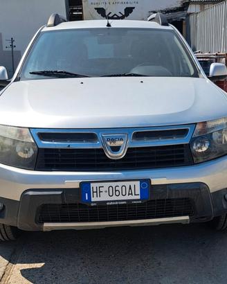 Dacia Duster 1.5 dci 4x4