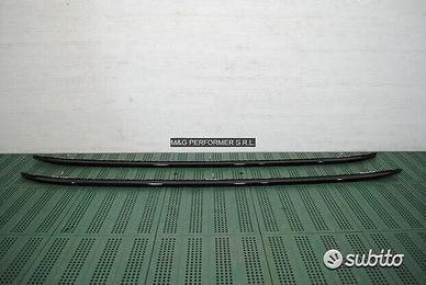 BMW X5 F15 F85 Coppia barre tetto nere | 8841