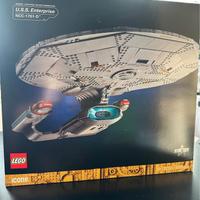 Lego 10356 Star Trek - Nuovo
