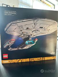 Lego 10356 Star Trek - Nuovo