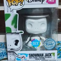 Nightmare before Christmas #1417 Jack D.I.Y. Funko