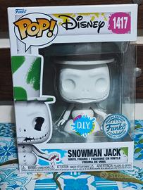 Nightmare before Christmas #1417 Jack D.I.Y. Funko