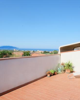 Last minute vista mare giardino