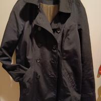 impermeabile zara da donna da foderare