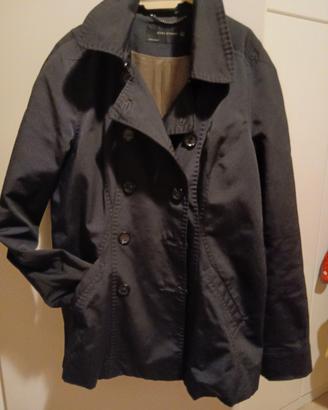 impermeabile zara da donna da foderare