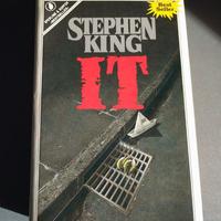 IT, libro di Stephen King PRIMA EDIZIONE 10/87