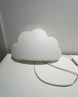 Lampada Ikea Nuvola Upplyst