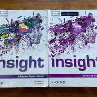 Libro di inglese per le superiori