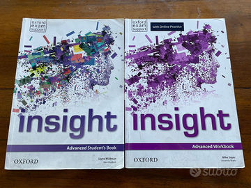 Libro di inglese per le superiori