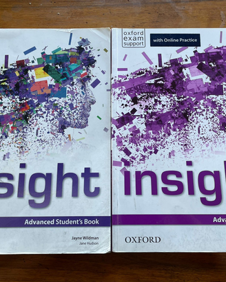 Libro di inglese per le superiori