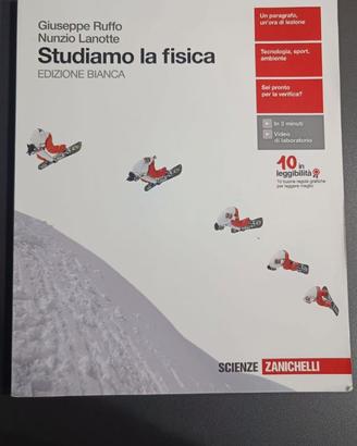 Studiamo la fisica