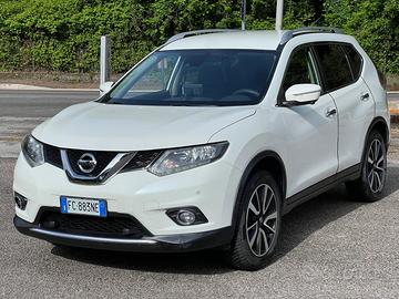 Nissan X-TRAIL 1.6 DCI 4WD ACENTA PREMIUM 11/2016
