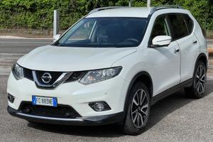 Nissan X-TRAIL 1.6 DCI 4WD ACENTA PREMIUM 11/2016