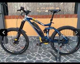E-BIKE ENDURO haibike xduro nduro 7.0