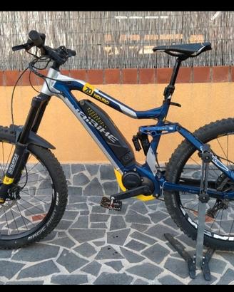 E-BIKE ENDURO haibike xduro nduro 7.0