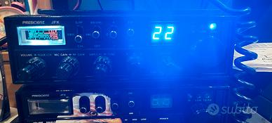 CB President JFK COLT.