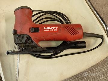 Seghetto alternativo Hilti