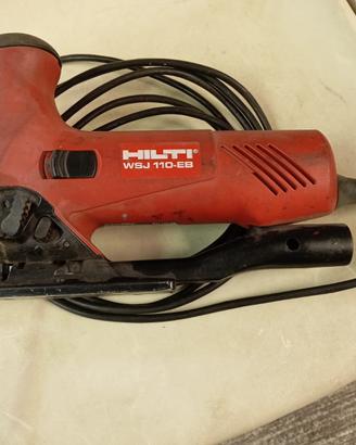 Seghetto alternativo Hilti