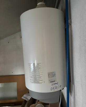 Scaldino a gas