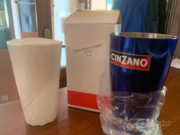 Boston Shaker Cinzano