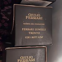 Giulio Ferrari Riserva del Fondatore 2015