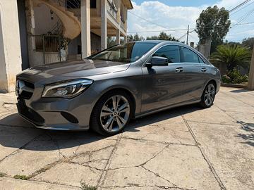 Mercedes CLA 200d sport