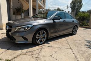 Mercedes CLA 200d sport