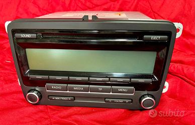 BOSCH Autoradio Lettore CD SEAT