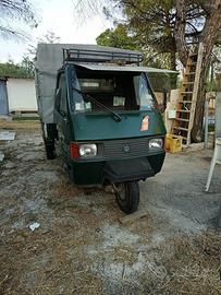 Piaggio Ape 218 cc