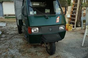 Piaggio Ape 218 cc