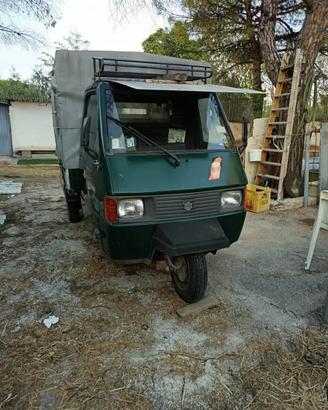 Piaggio Ape 218 cc