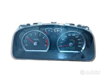 Quadro Strumenti CONTACHILOMETRI Suzuki Jimny - 34
