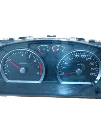 Quadro Strumenti CONTACHILOMETRI Suzuki Jimny - 34