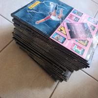 collana completa album gazzetta dello sport 