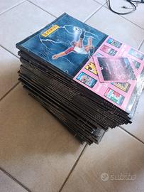 collana completa album gazzetta dello sport 