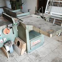 Combinata legno 5 lavorazioni per falegnameria