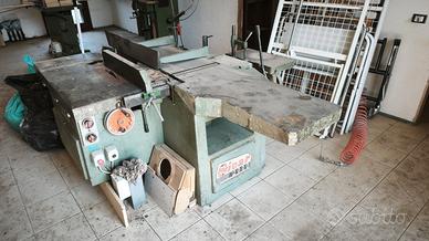 Combinata legno 5 lavorazioni per falegnameria