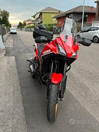 Moto morini x-cape 650