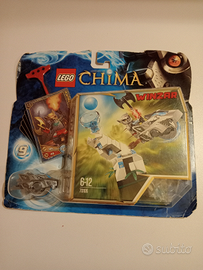 Lego nuovo e sigillato - 70106 chima -torre di ghi