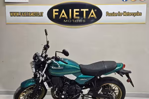 Kawasaki Z 650 RS - 2024