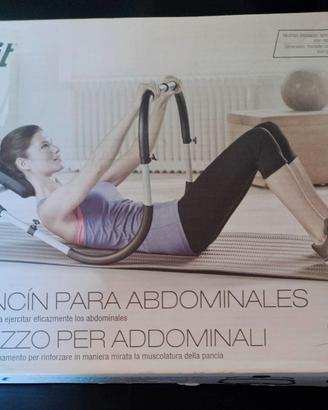 Attrezzo per addominali crivit