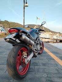 Ducati monster 620s ie anno 2001 ricambi