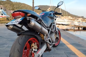 Ducati monster 620s ie anno 2001 ricambi