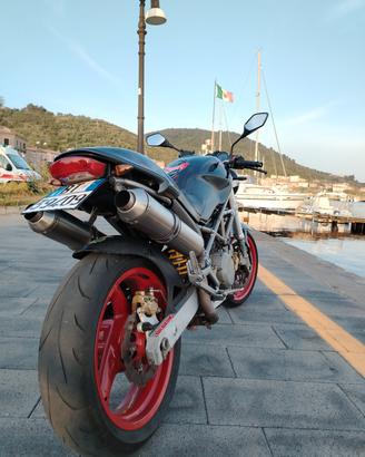 Ducati monster 620s ie anno 2001 ricambi