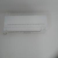 macchina aria condizionata 