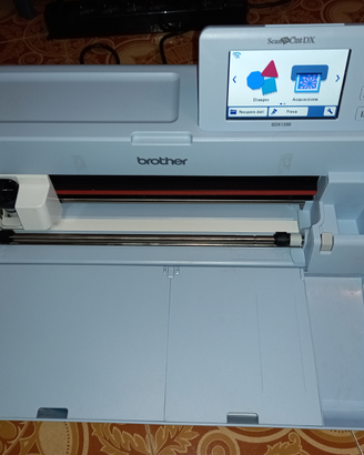 Brother ScanCut DX