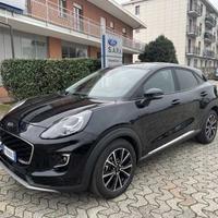 Ford Puma 1.0 EcoBoost Hybrid 125 CV S&S Titan