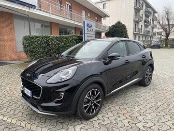 Ford Puma 1.0 EcoBoost Hybrid 125 CV S&S Titan