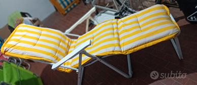 Sedie+sdraio+dondolo