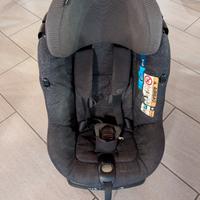 2 seggiolini  isofix + 1